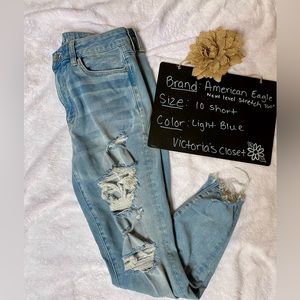 American Eagle Outfitters Next Level Stretch Jeans